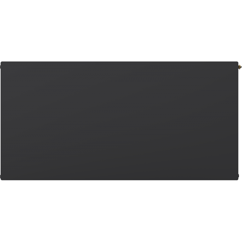 Mexen CVHF20 Hygiene Flat doskový radiátor 400 x 600 mm, spodné pripojenie, 431 W, antracit - W620HF-040-060-66