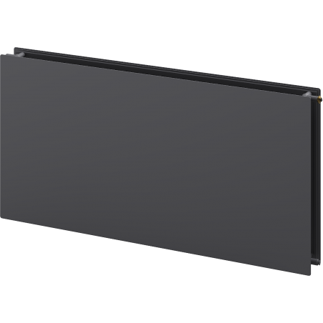 Mexen CVHF20 Hygiene Flat doskový radiátor 500 x 900 mm, spodné pripojenie, 776 W, antracit - W620HF-050-090-66