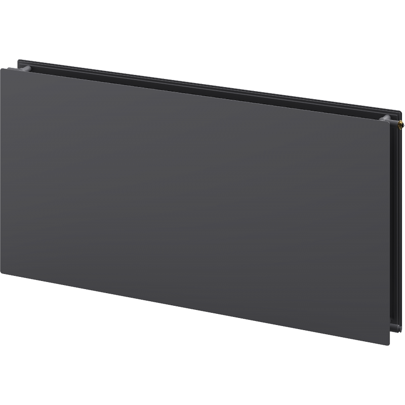 Mexen CVHF20 Hygiene Flat grzejnik plátový 600 x 900 mm, pripojenie dolné, 903 W, antracit - W620HF-060-090-66