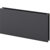 Mexen CVHF20 Hygiene Flat grzejnik plátový 600 x 900 mm, pripojenie dolné, 903 W, antracit - W620HF-060-090-66