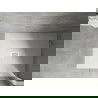 Mexen Hugo obdĺžniková sprchová vanička SMC 140 x 100 cm, biela, krytka biela - 42101014-W