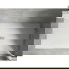 Mexen Hugo obdélníkový sprchový kout SMC 150 x 100 cm, bílý, krycí rám inox - 42101015-X