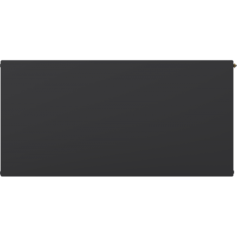 Mexen CVHF20 Hygiene Flat doskový radiátor 900 x 1400 mm, spodné pripojenie, 1957 W, antracit - W620HF-090-140-66