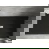 Mexen Hugo obdélníkový sprchový kout SMC 150 x 100 cm, černý, kryt inox - 42701015-X