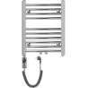 Mexen Ares elektrický radiátor 500 x 400 mm, 300 W, chróm - W102-0500-400-2300-01