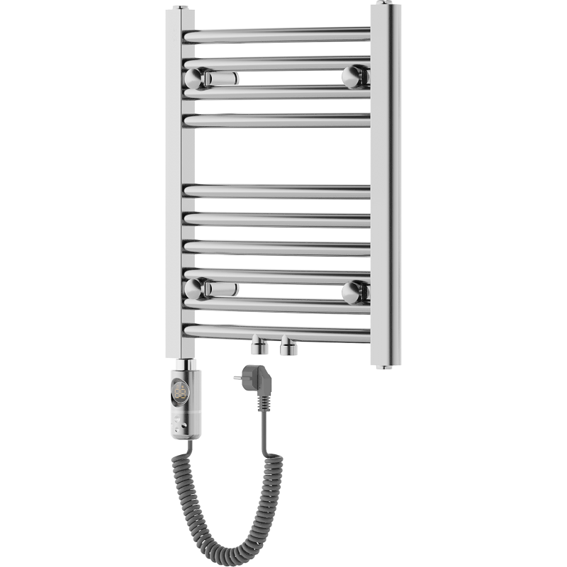 Mexen Ares elektrický radiátor 500 x 400 mm, 300 W, chróm - W102-0500-400-2300-01