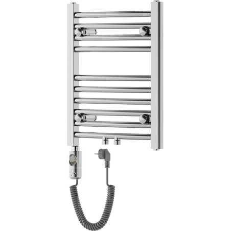Mexen Ares elektrický radiátor 500 x 400 mm, 300 W, chróm - W102-0500-400-2300-01