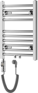 Mexen Ares elektrický radiátor 500 x 400 mm, 300 W, chróm - W102-0500-400-2300-01