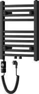 Mexen Ares elektrický radiátor 500 x 400 mm, 300 W, čierny - W102-0500-400-2300-70