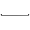 Mexen CH10 Hygiena doskový radiátor 600 x 500 mm, bočné pripojenie, 312 W, čierny - W410H-060-050-70