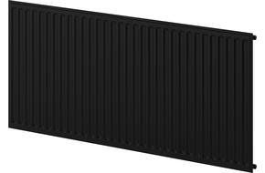Mexen CH10 Hygiena doskový radiátor 600 x 500 mm, bočné pripojenie, 312 W, čierny - W410H-060-050-70