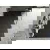 Mexen Hugo obdlžníkový sprchový odtok SMC 180 x 90 cm, čierny, krytka čierna - 42709018-B