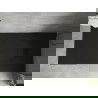 Mexen Hugo obkladový sprchový kout SMC 170 x 90 cm, černá, černý kryt - 42709017-B