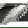 Mexen Hugo obkladový sprchový žlab SMC 150 x 100 cm, čierny, čierne krytie - 42701015-B