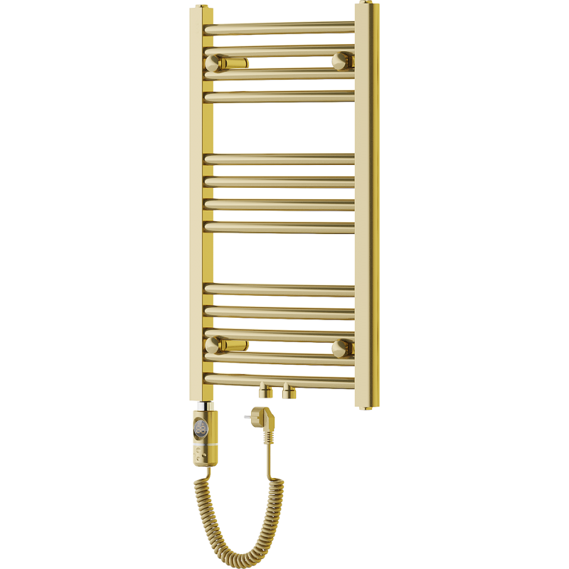Mexen Ares elektrický ohrievač 700 x 400 mm, 300 W, zlatý - W102-0700-400-2300-50