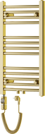 Mexen Ares elektrický ohrievač 700 x 400 mm, 300 W, zlatý - W102-0700-400-2300-50
