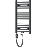 Mexen Ares elektrický radiátor 700 x 400 mm, 300 W, antracit - W102-0700-400-2300-66
