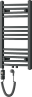 Mexen Ares elektrický radiátor 700 x 400 mm, 300 W, antracit - W102-0700-400-2300-66