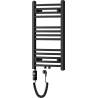 Mexen Ares elektrický radiátor 700 x 400 mm, 300 W, čierny - W102-0700-400-2300-70