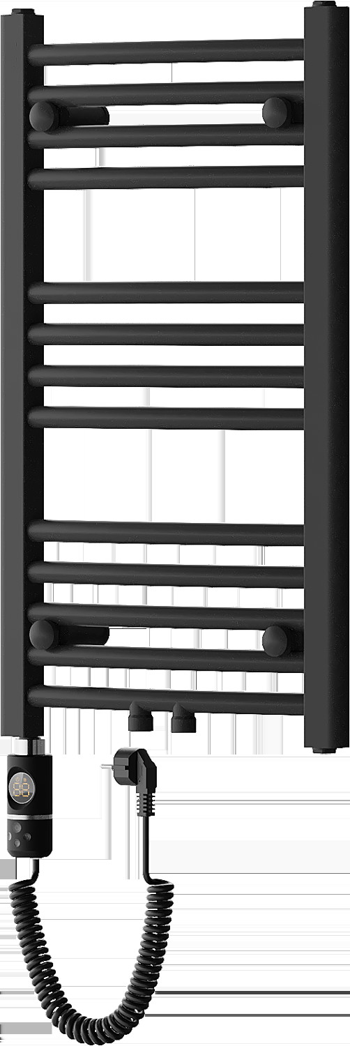 Mexen Ares elektrický radiátor 700 x 400 mm, 300 W, čierny - W102-0700-400-2300-70