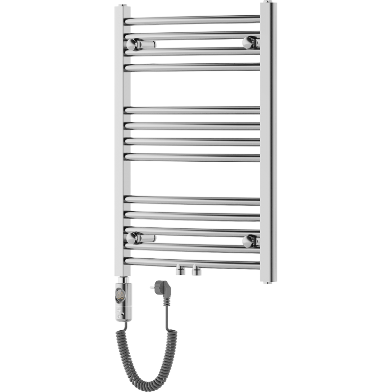 Mexen Ares elektrický radiátor 700 x 500 mm, 300 W, chróm - W102-0700-500-2300-01