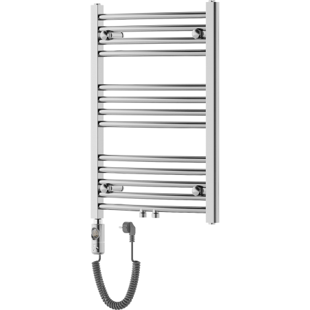 Mexen Ares elektrický radiátor 700 x 500 mm, 300 W, chróm - W102-0700-500-2300-01