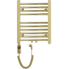 Mexen Ares elektrický radiátor 500 x 400 mm, 300 W, zlatý - W102-0500-400-2300-50
