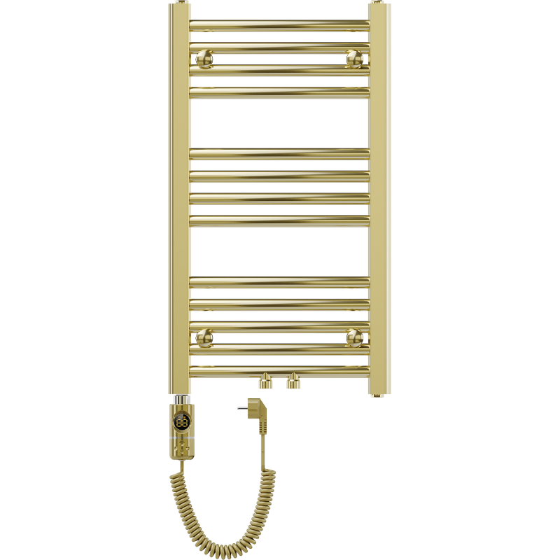 Mexen Ares elektrický radiátor 700 x 400 mm, 300 W, zlatý - W102-0700-400-2300-50