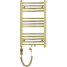 Mexen Ares elektrický radiátor 700 x 400 mm, 300 W, zlatý - W102-0700-400-2300-50