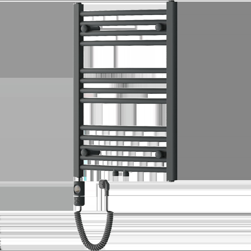 Mexen Ares elektrický radiátor 700 x 500 mm, 300 W, antracit - W102-0700-500-2300-66