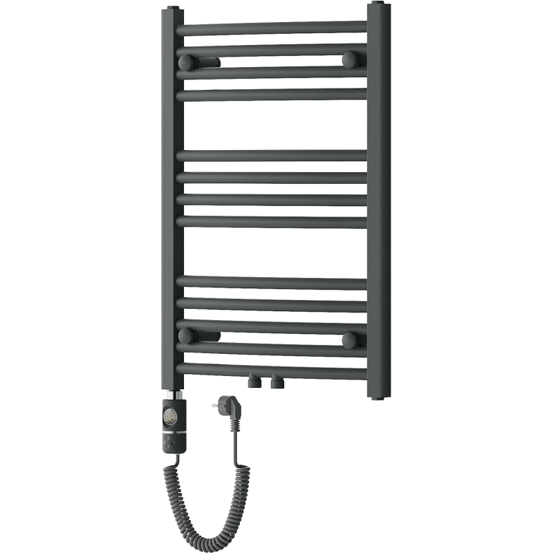 Mexen Ares elektrický radiátor 700 x 500 mm, 300 W, antracit - W102-0700-500-2300-66