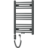Mexen Ares elektrický radiátor 700 x 500 mm, 300 W, antracit - W102-0700-500-2300-66