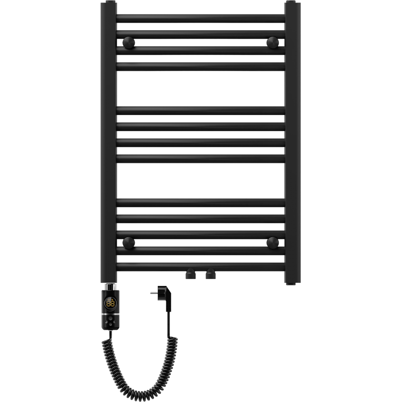 Mexen Ares elektrický radiátor 700 x 500 mm, 300 W, čierny - W102-0700-500-2300-70