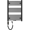 Mexen Ares elektrický radiátor 700 x 500 mm, 300 W, čierny - W102-0700-500-2300-70