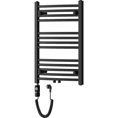 Mexen Ares elektrický radiátor 700 x 500 mm, 300 W, čierny - W102-0700-500-2300-70
