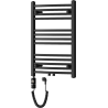 Mexen Ares elektrický radiátor 700 x 500 mm, 300 W, čierny - W102-0700-500-2300-70
