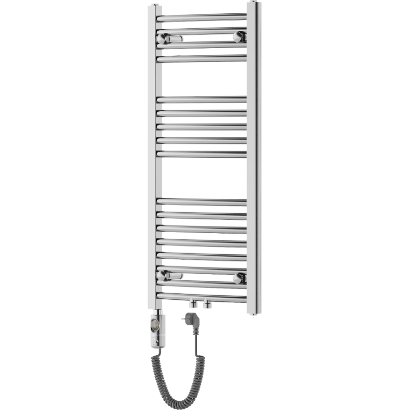 Mexen Ares elektrický radiátor 900 x 400 mm, 300 W, chróm - W102-0900-400-2300-01
