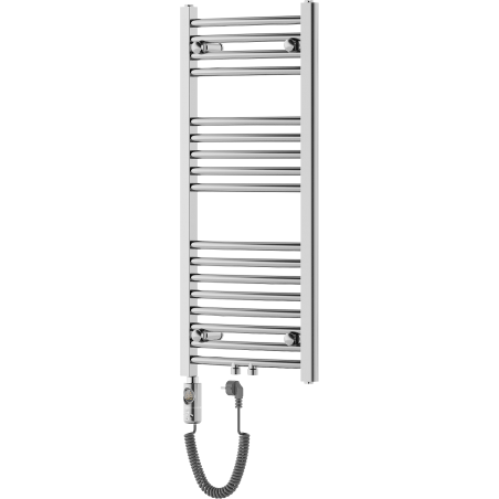 Mexen Ares elektrický radiátor 900 x 400 mm, 300 W, chróm - W102-0900-400-2300-01