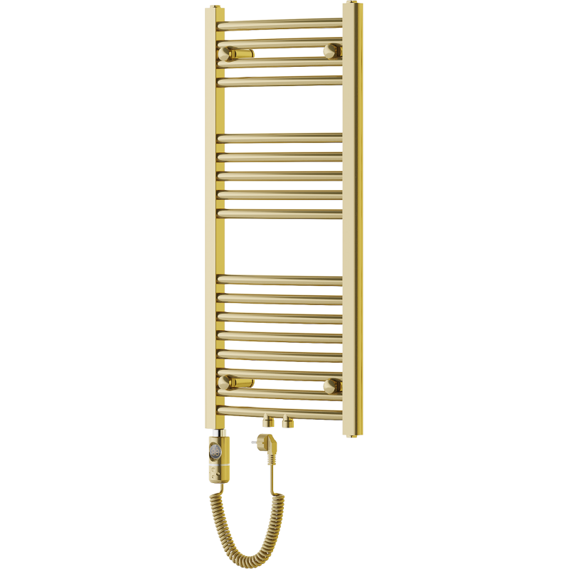 Mexen Ares elektrický ohrievač 900 x 400 mm, 300 W, zlatý - W102-0900-400-2300-50