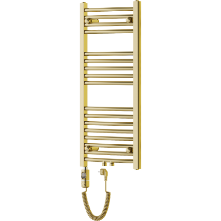 Mexen Ares elektrický ohrievač 900 x 400 mm, 300 W, zlatý - W102-0900-400-2300-50