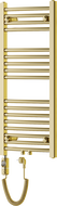 Mexen Ares elektrický ohrievač 900 x 400 mm, 300 W, zlatý - W102-0900-400-2300-50
