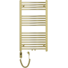 Mexen Ares elektrický radiátor 900 x 500 mm, 300 W, zlatý - W102-0900-500-2300-50