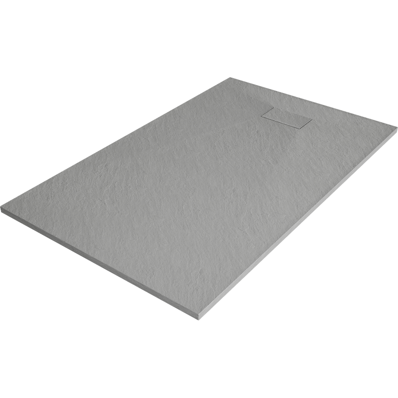 Mexen Hugo obdĺžnikový sprchový kút SMC 140 x 70 cm, sivý - 42617014