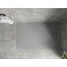 Mexen Hugo obdĺžniková sprchová vanička SMC 150 x 80 cm, sivá - 42618015