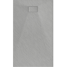 Mexen Hugo obdĺžnikový sprchový box SMC 160 x 80 cm, šedý - 42618016