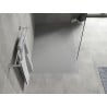 Mexen Hugo obdĺžnikový sprchový kút SMC 150 x 90 cm, sivý - 42619015