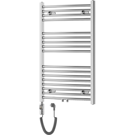 Mexen Ares elektrický radiátor 900 x 600 mm, 300 W, chróm - W102-0900-600-2300-01