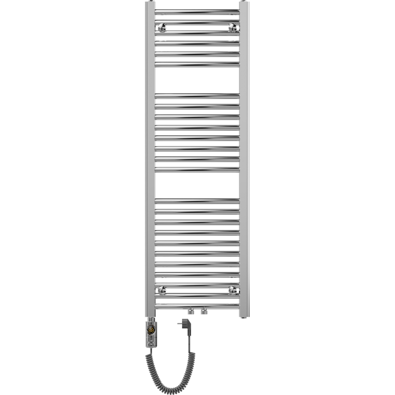 Mexen Ares elektrický ohrievač 1200 x 400 mm, 300 W, chróm - W102-1200-400-2300-01