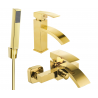 Mexen Libra R77 vaňový set, zlatý - 745103R77-50