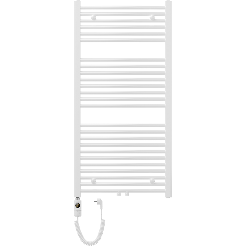 Mexen Ares elektrický radiátor 1200 x 600 mm, 600 W, biely - W102-1200-600-2600-20